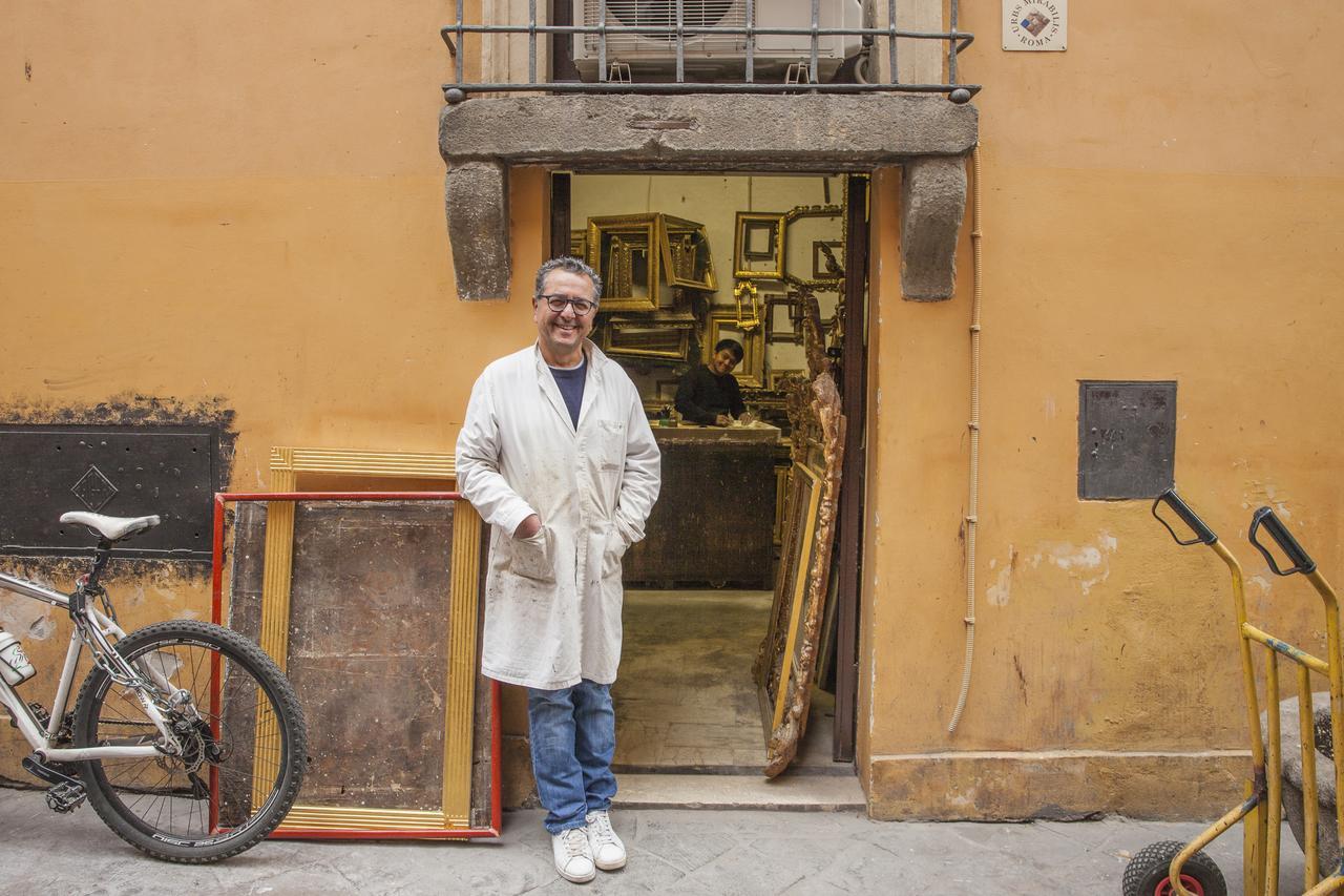 Casa Fabbrini Fancy Suites Róma Kültér fotó