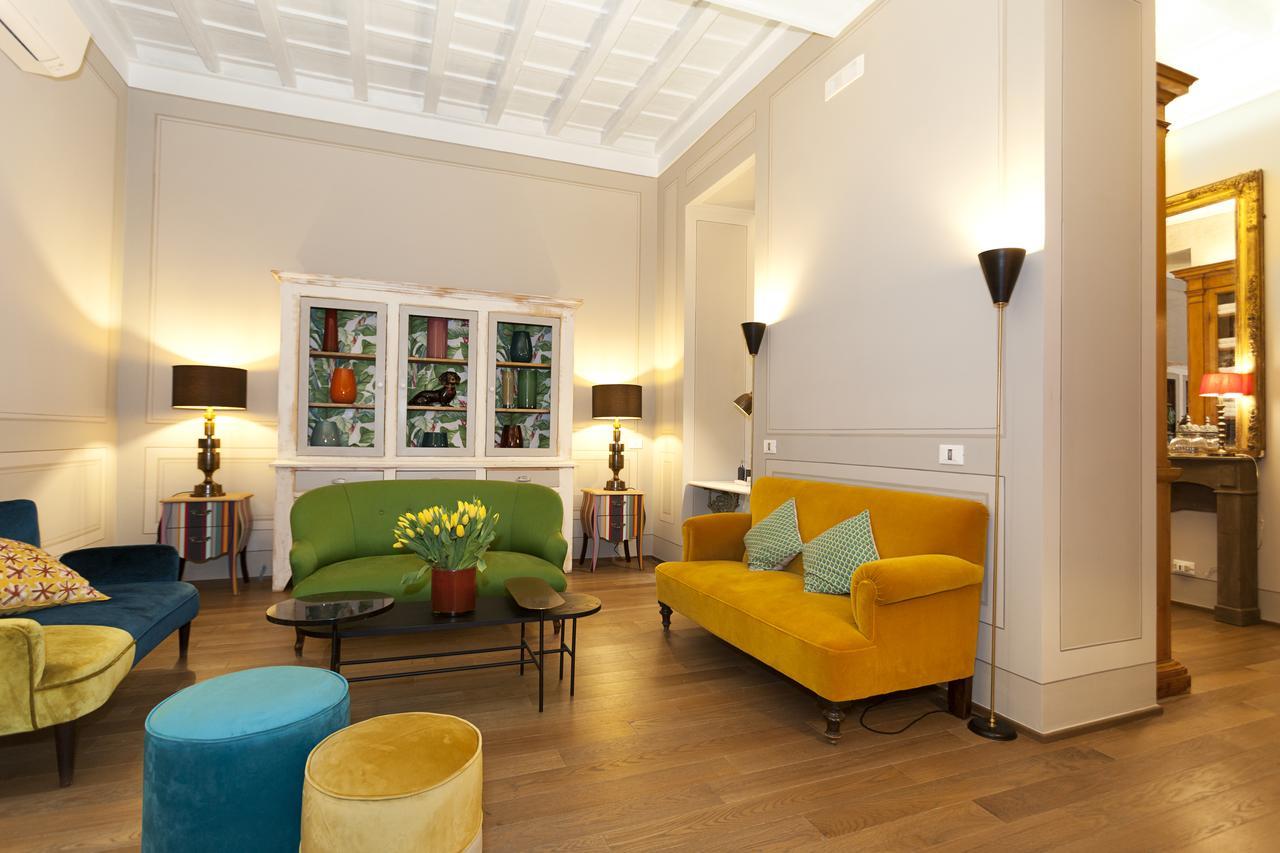 Casa Fabbrini Fancy Suites Róma Kültér fotó