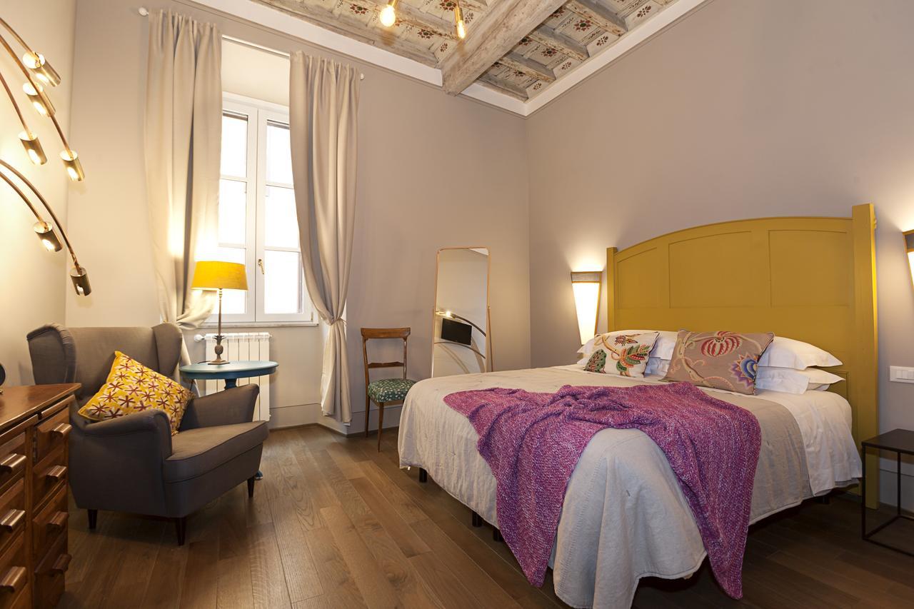 Casa Fabbrini Fancy Suites Róma Kültér fotó