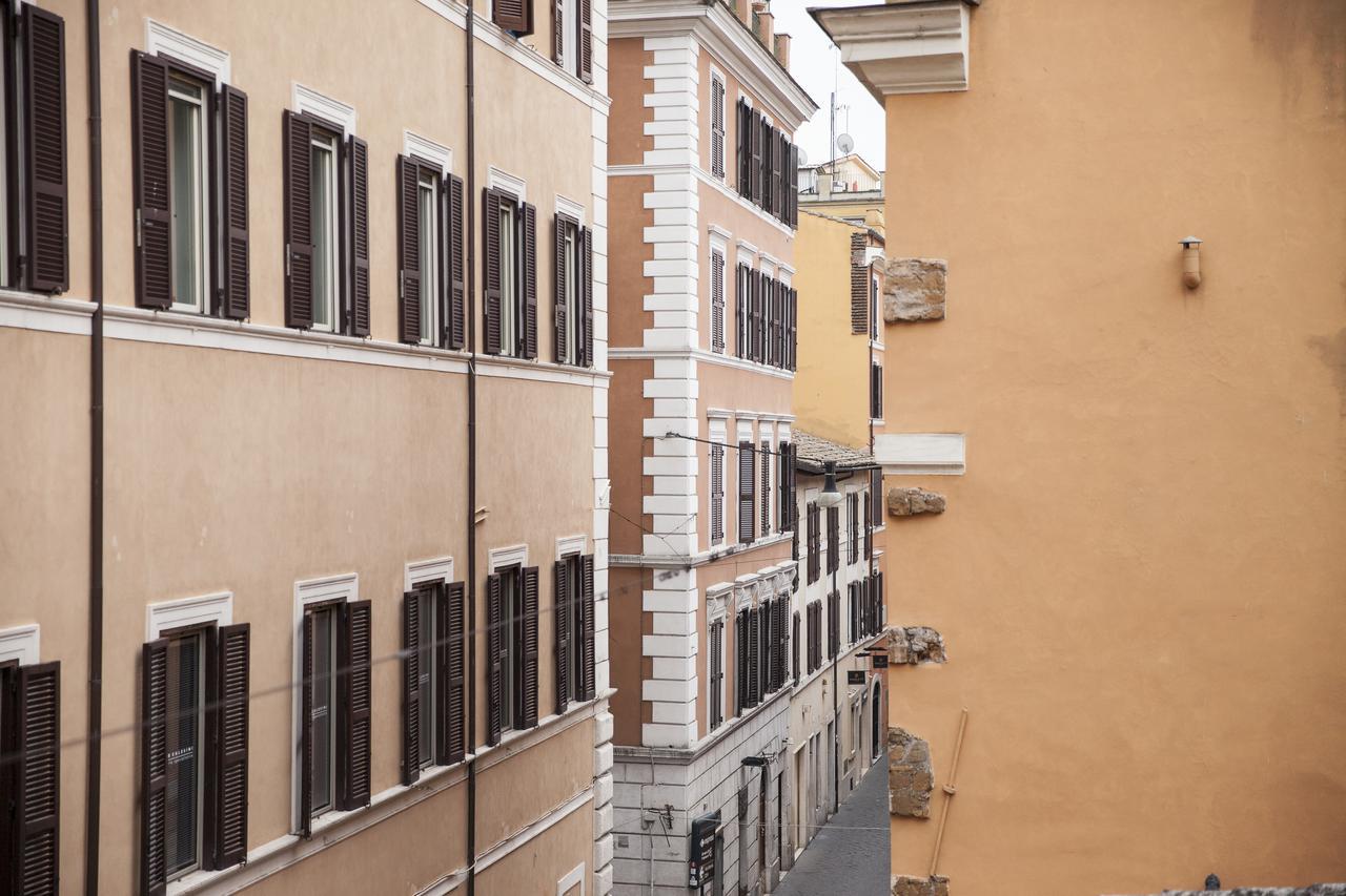 Casa Fabbrini Fancy Suites Róma Kültér fotó