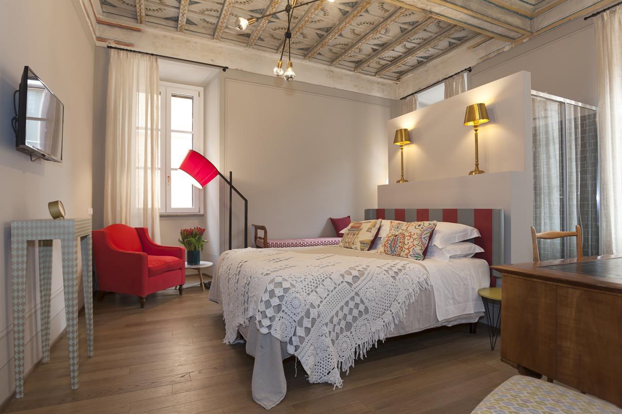 Casa Fabbrini Fancy Suites Róma Kültér fotó