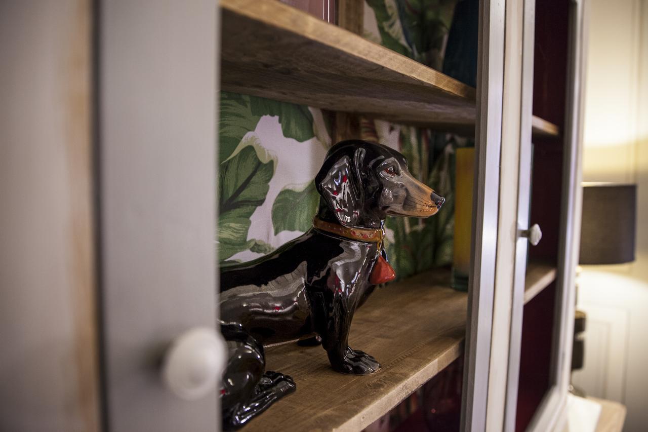 Casa Fabbrini Fancy Suites Róma Kültér fotó