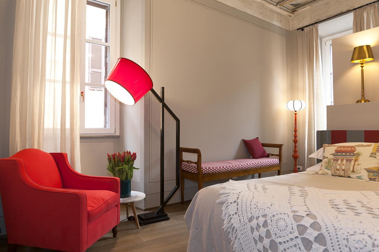 Casa Fabbrini Fancy Suites Róma Kültér fotó