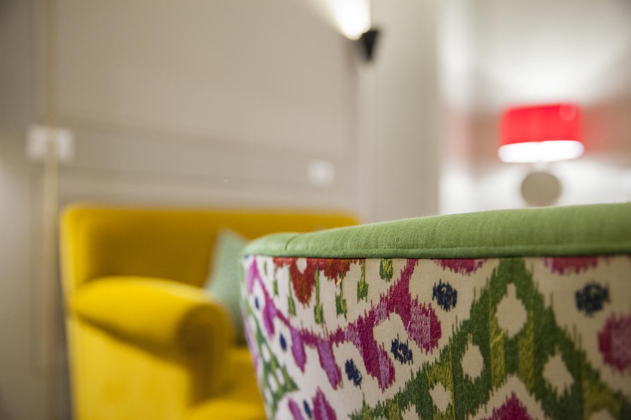 Casa Fabbrini Fancy Suites Róma Kültér fotó