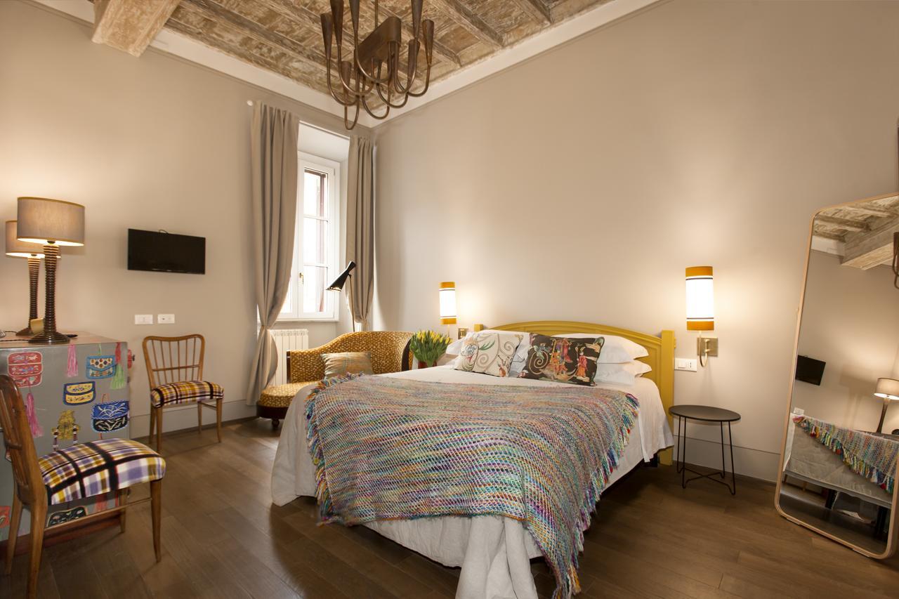 Casa Fabbrini Fancy Suites Róma Kültér fotó