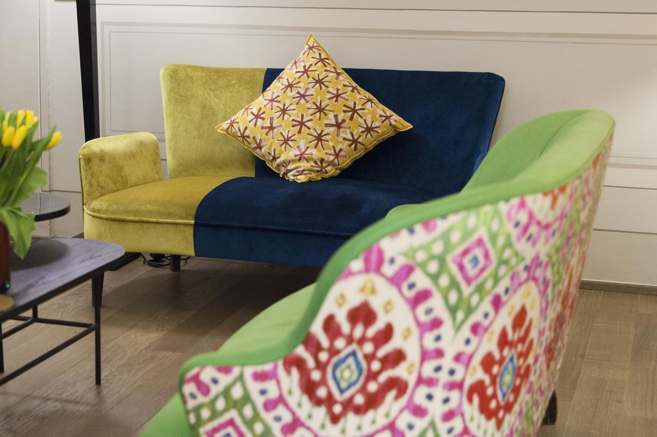 Casa Fabbrini Fancy Suites Róma Kültér fotó