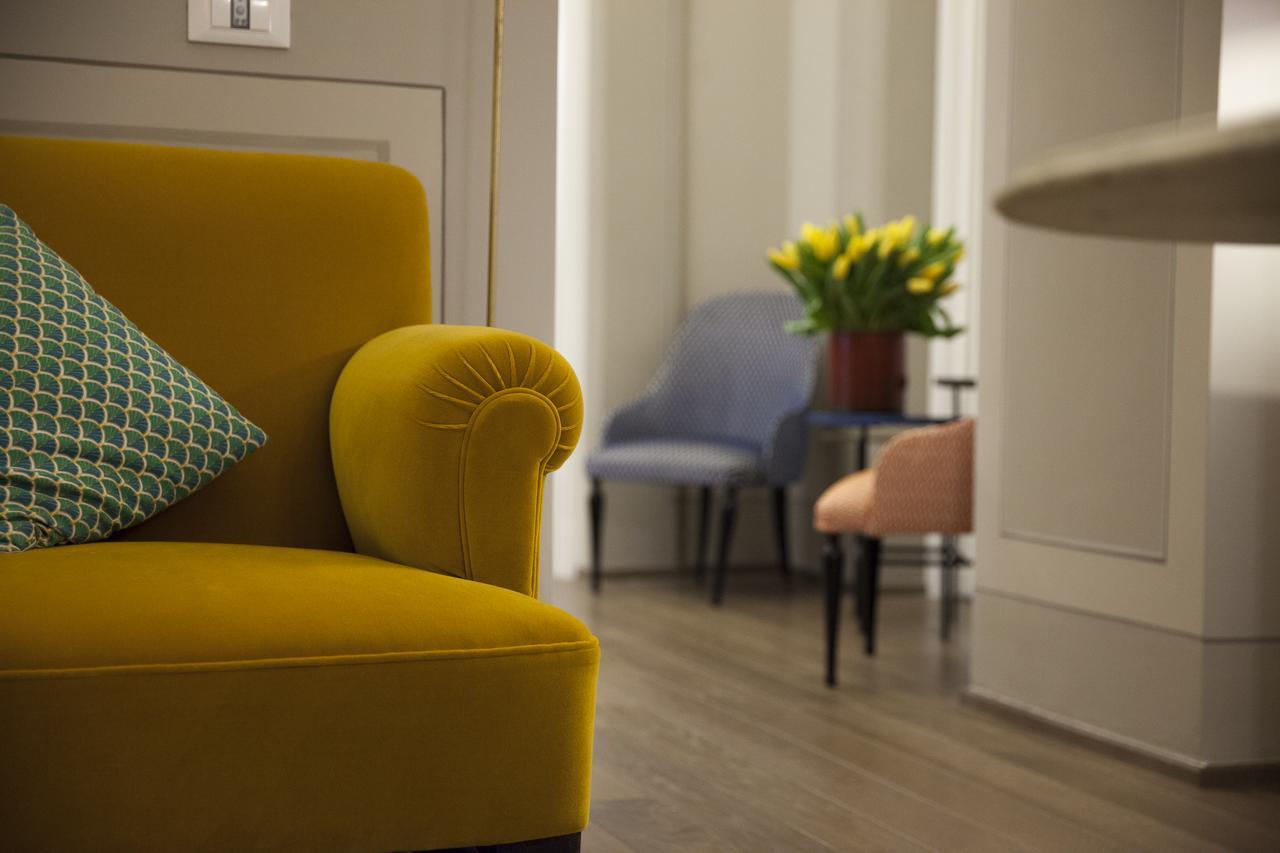 Casa Fabbrini Fancy Suites Róma Kültér fotó