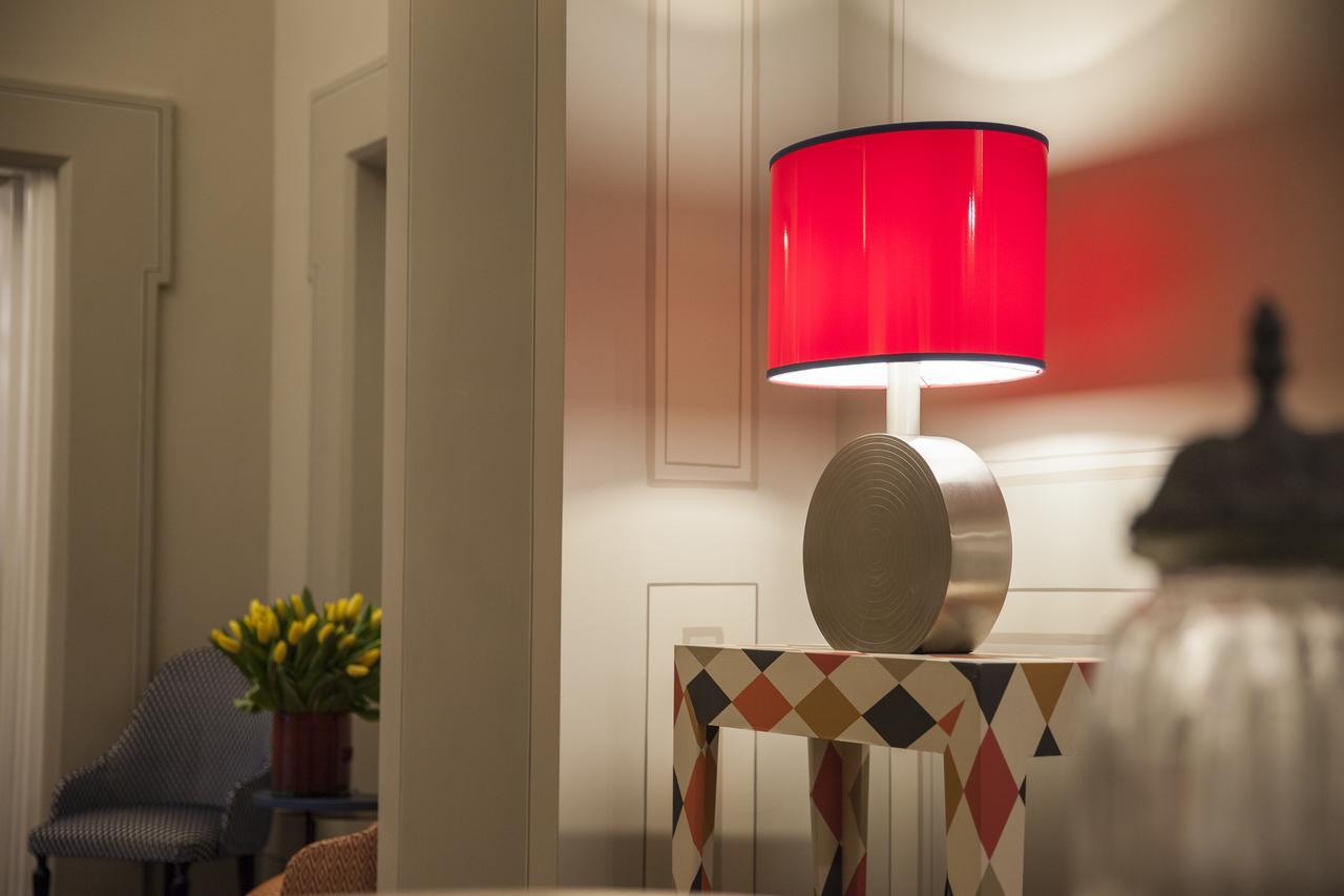 Casa Fabbrini Fancy Suites Róma Kültér fotó